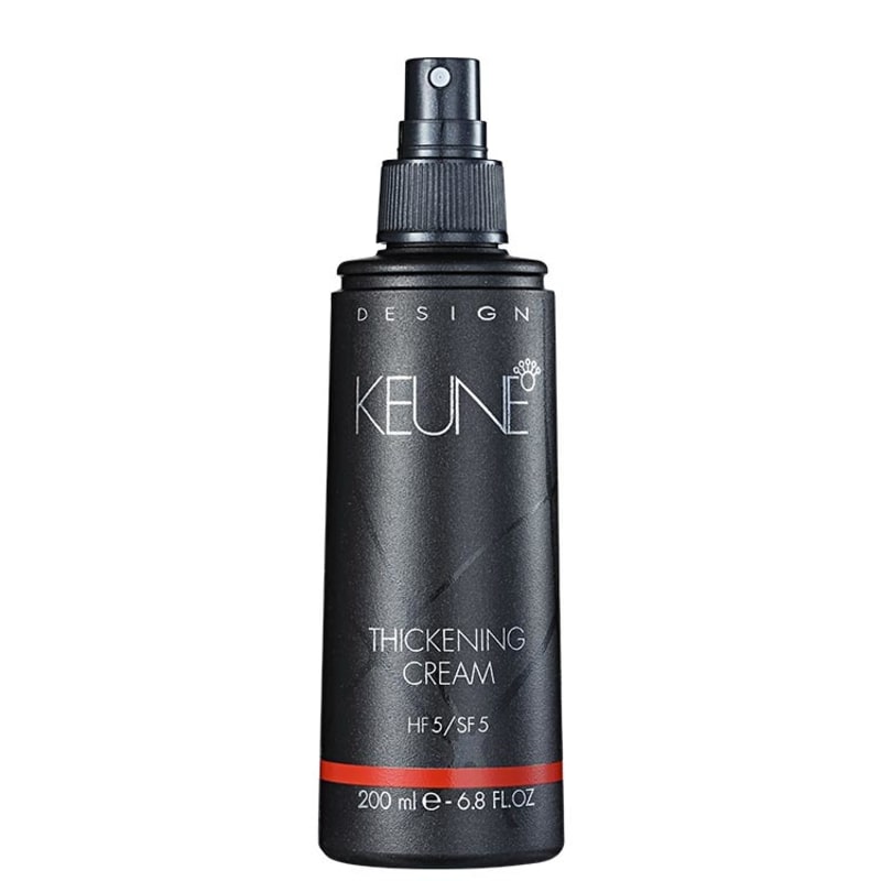 Keune Design Thickening Cream - Creme Modelador 200ml