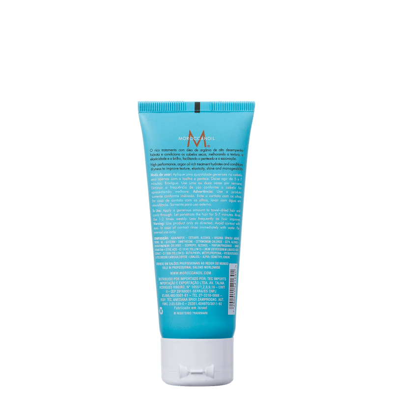 Moroccanoil Intense Hydrating Mask - Máscara 75ml