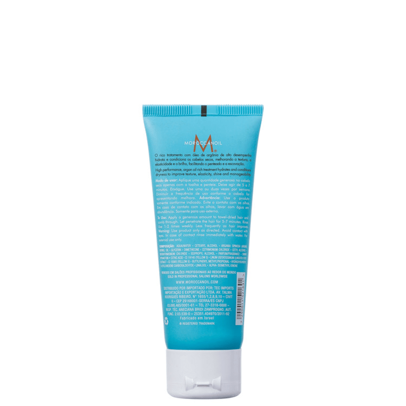 Moroccanoil Intense Hydrating Mask - Máscara 75ml