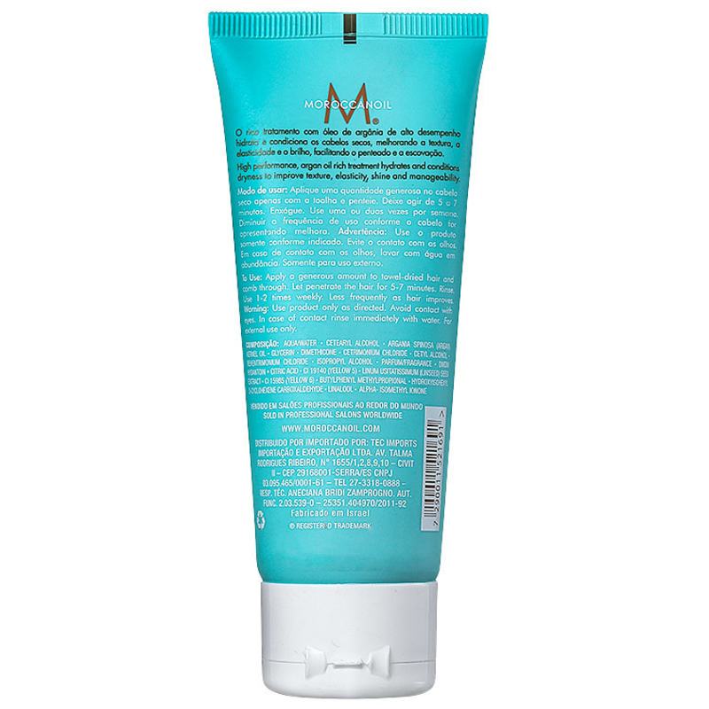 Moroccanoil Intense Hydrating Mask - Máscara 75ml