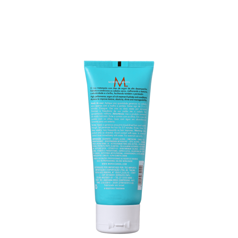 Moroccanoil Light Hydrating Mask - Máscara 75ml