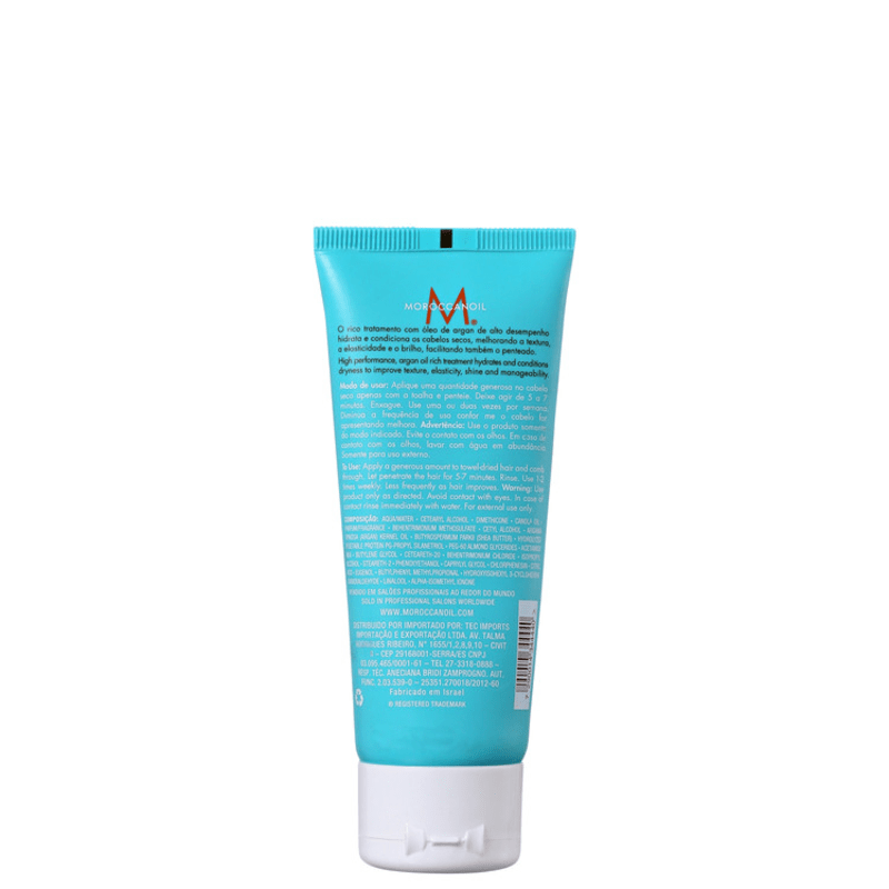 Moroccanoil Light Hydrating Mask - Máscara 75ml