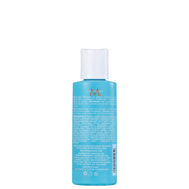 Moroccanoil Moisture Repair - Shampoo 70ml