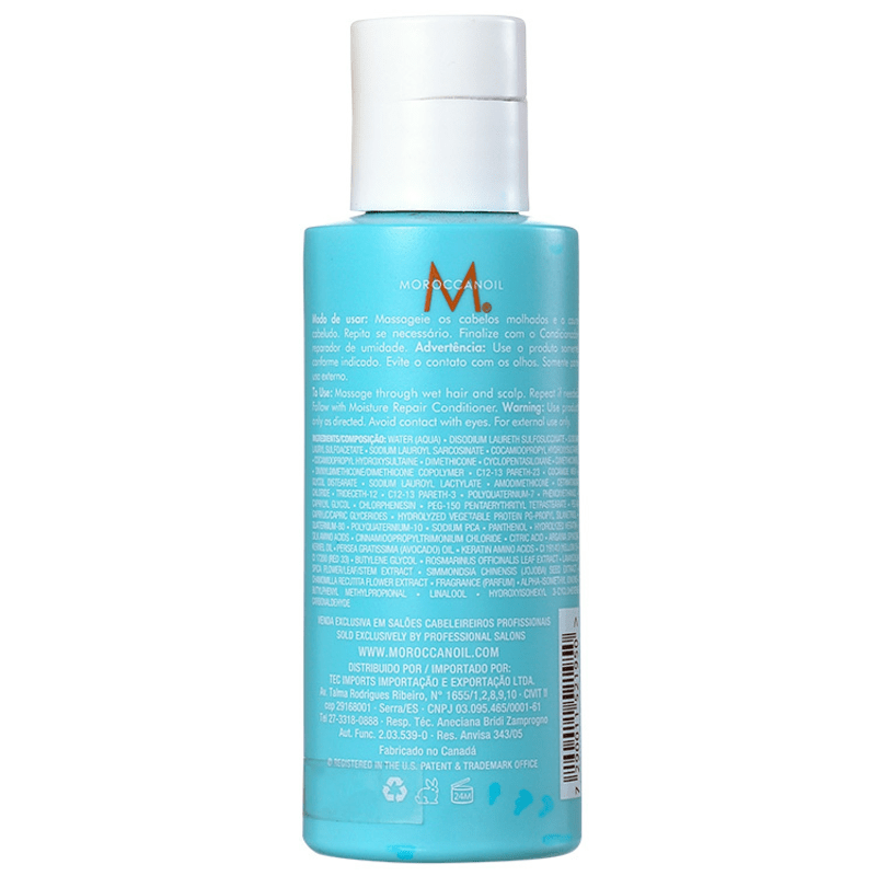 Moroccanoil Moisture Repair - Shampoo 70ml