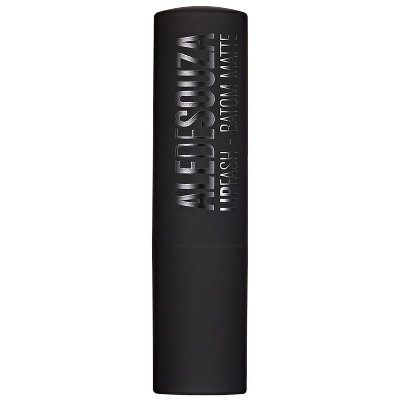 Océane Femme Ale de Souza Lip Fash Claudia - Batom Matte 3,2g