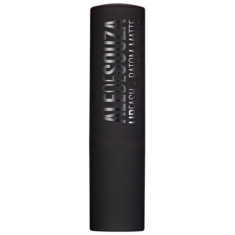 Océane Femme Ale de Souza Lip Fash Claudia - Batom Matte 3,2g