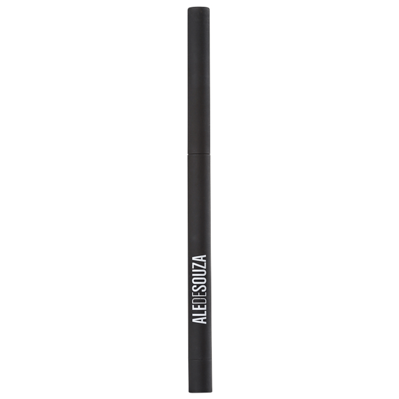 Océane Femme Ale de Souza Eye Pencil Definition Black - Lápis de Olho