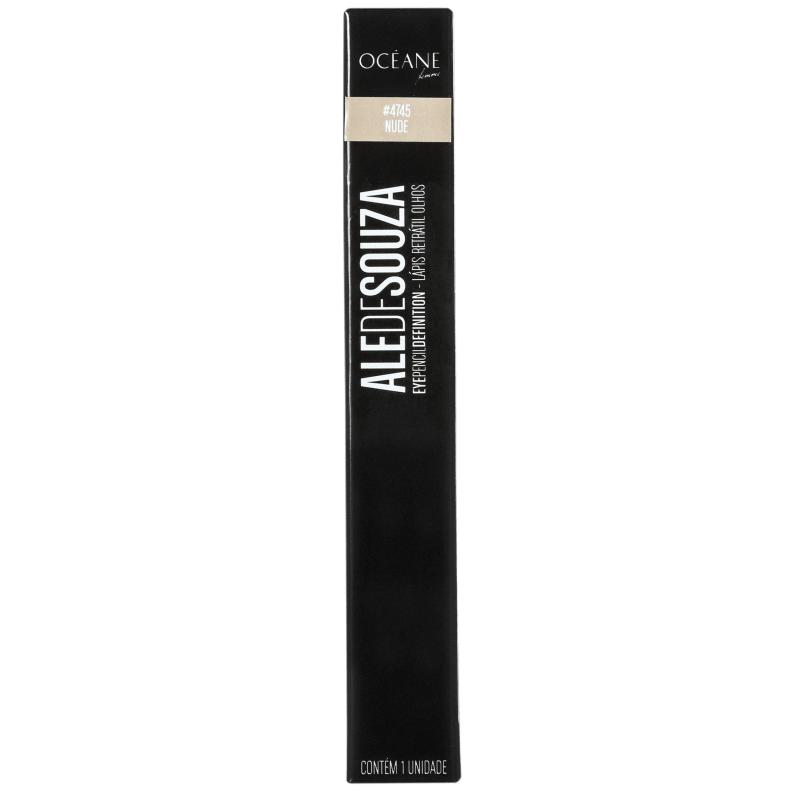 Océane Femme Ale de Souza Eye Pencil Definition Nude - Lápis de Olho