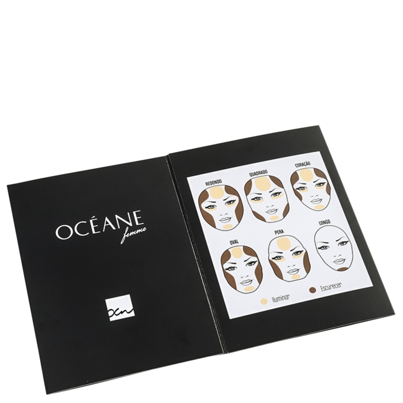 Océane Femme Ale de Souza Contour - Paleta de Contorno 17,28g