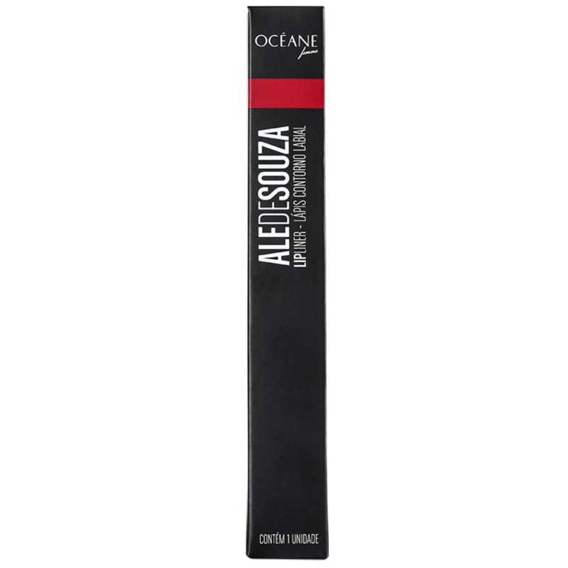Océane Femme Ale de Souza Alessandra - Delineador Labial