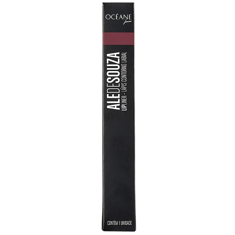 Océane Femme Ale de Souza Camila - Delineador Labial