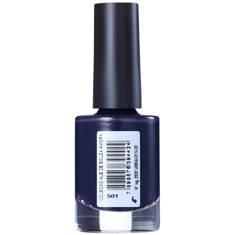 Océane Femme Ale de Souza Nail Lacquer and Care Amora - Esmalte Cintilante 10ml