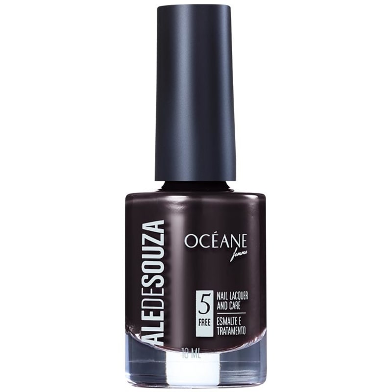 Océane Femme Ale de Souza Nail Lacquer and Care Marie - Esmalte Cintilante 10ml