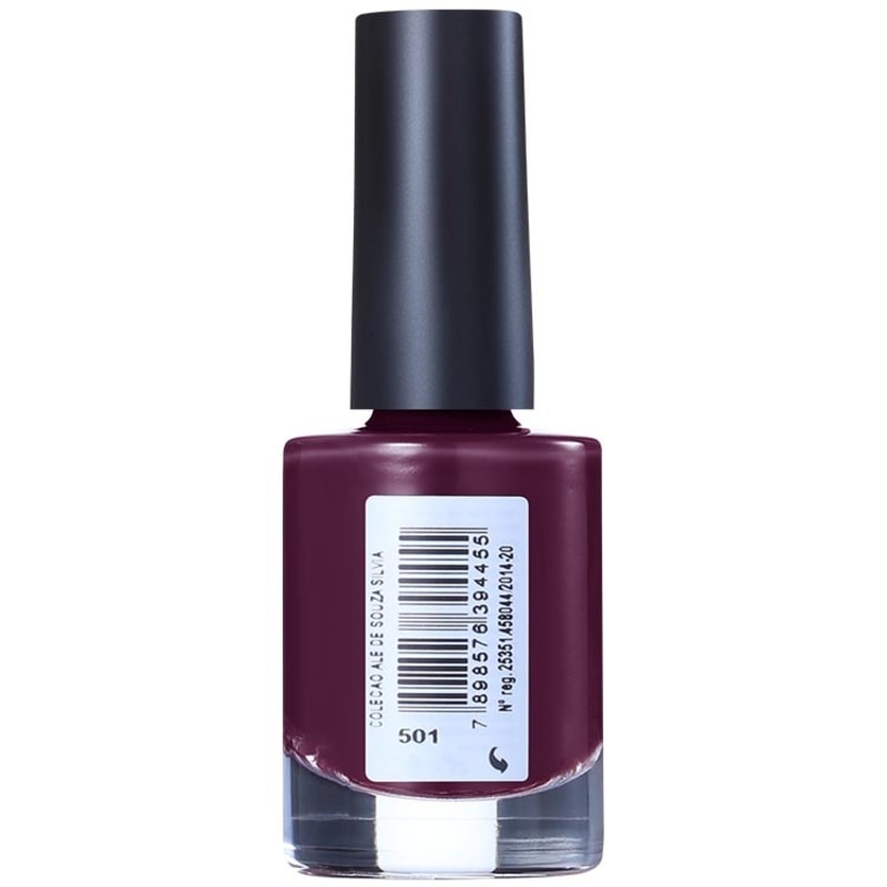 Océane Femme Ale de Souza Nail Lacquer and Care Silvia - Esmalte Cintilante 10ml