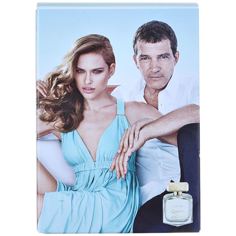Queen of Seduction Antonio Banderas Eau de Toilette - Perfume Feminino 50ml
