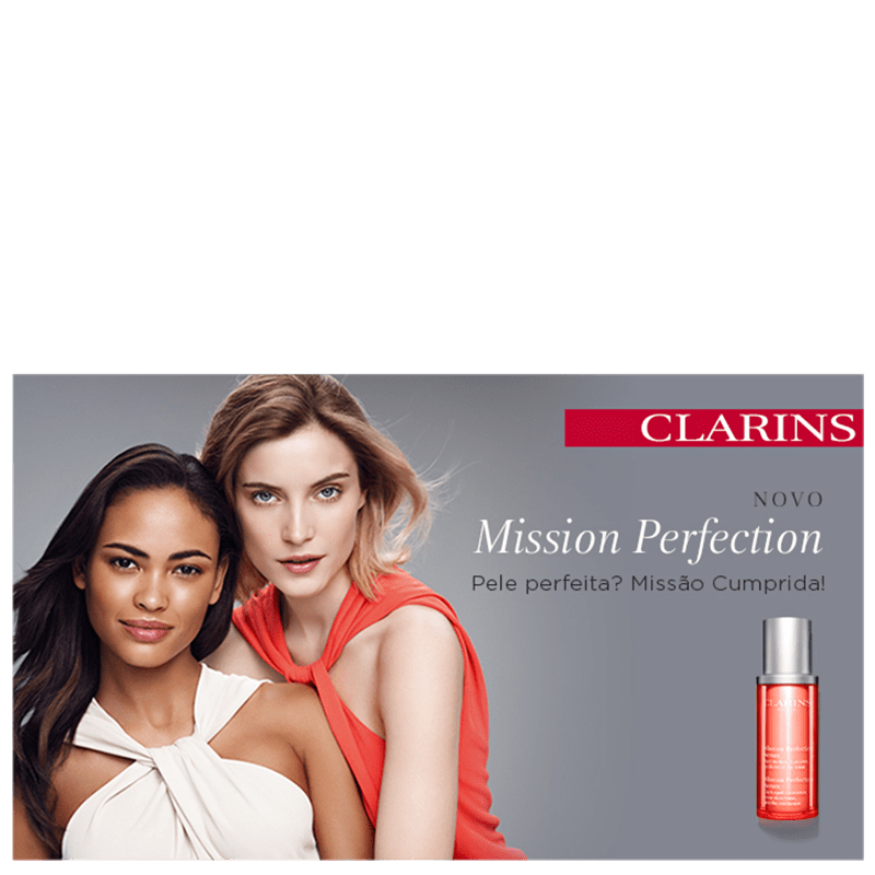 Clarins Mission Perfection - Sérum Clareador de Manchas 30ml