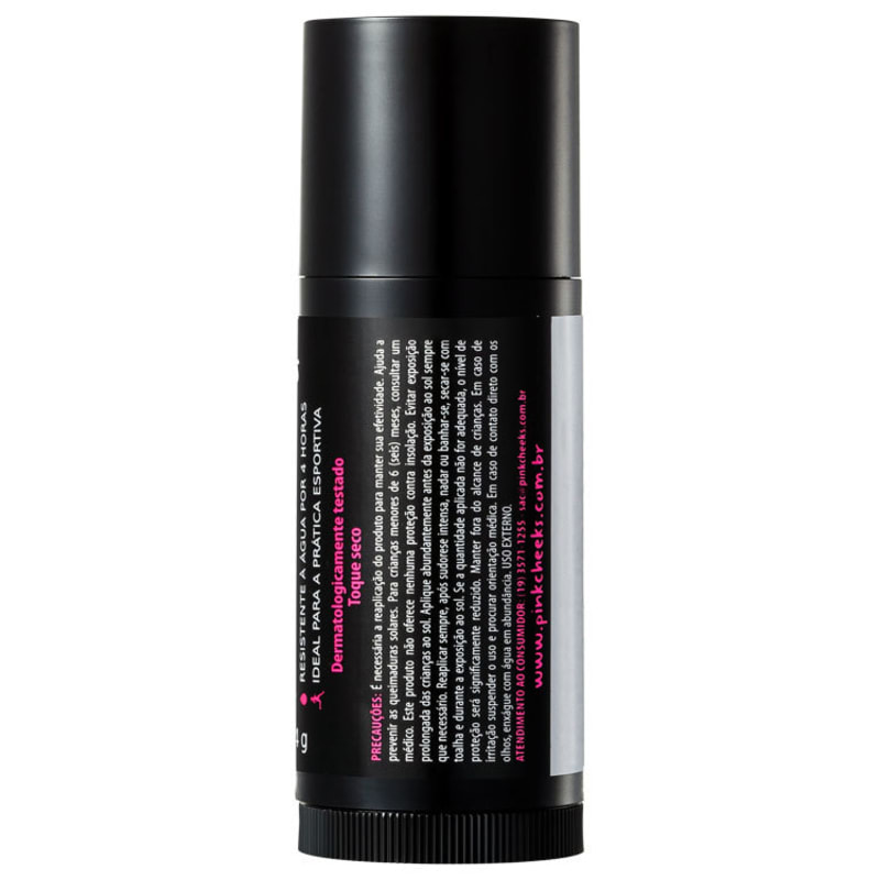 Pink Cheeks Pink Stick 42KM FPS 90 - Protetor Solar com Cor em Bastão 14g