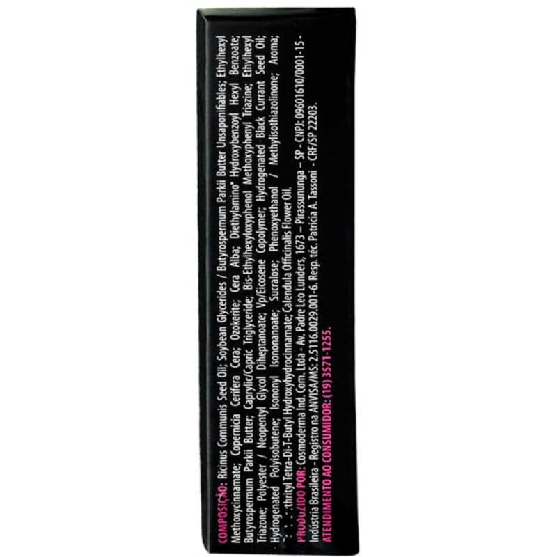 Pink Cheeks Lip Top FPS 50 - Protetor Labial 5,5g