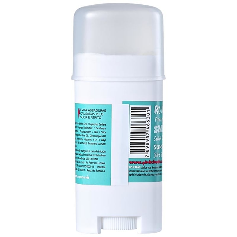 Pink Cheeks Redless - Bastão Antiassaduras 45g