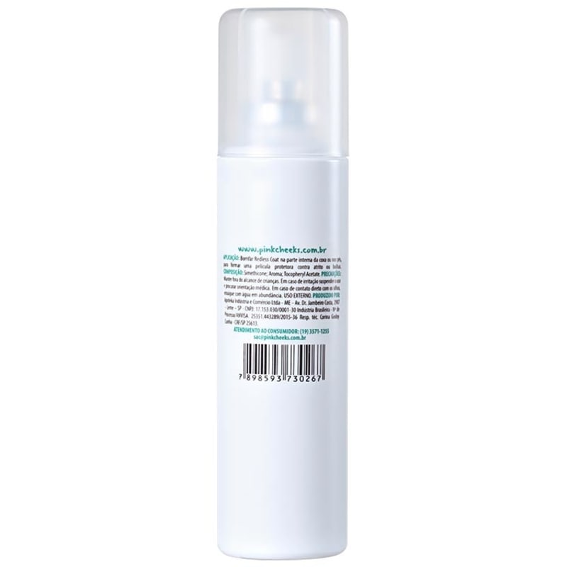 Pink Cheeks Redless Coat - Spray Antiassaduras 75ml