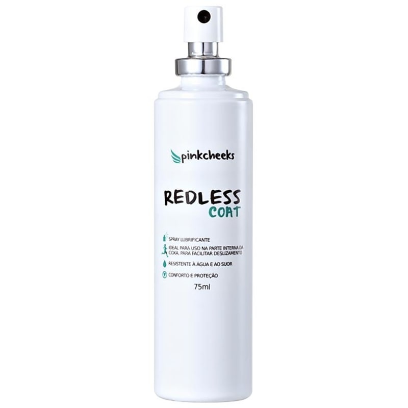 Pink Cheeks Redless Coat - Spray Antiassaduras 75ml