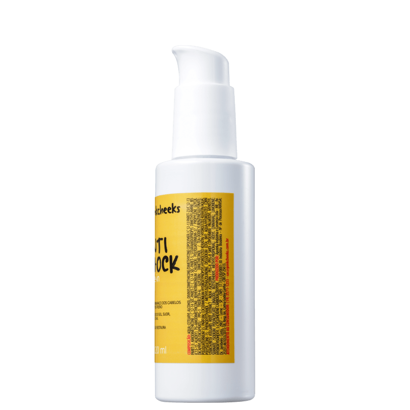 Pink Cheeks Anti Shock - Leave-in 120ml