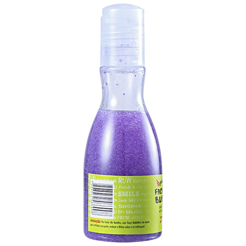 Pink Cheeks Face Bubbles - Esfoliante Facial 120ml