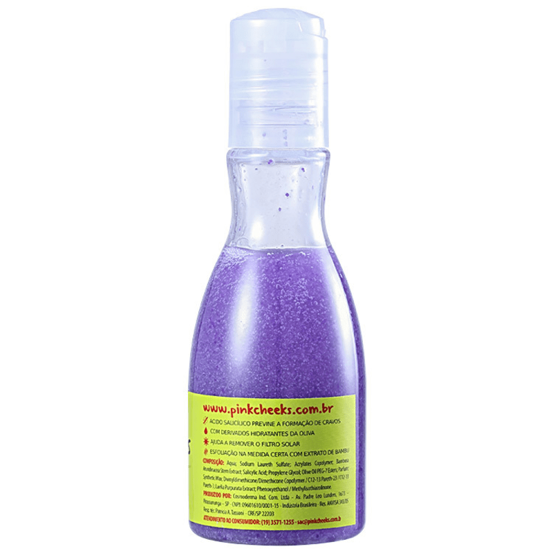 Pink Cheeks Face Bubbles - Esfoliante Facial 120ml