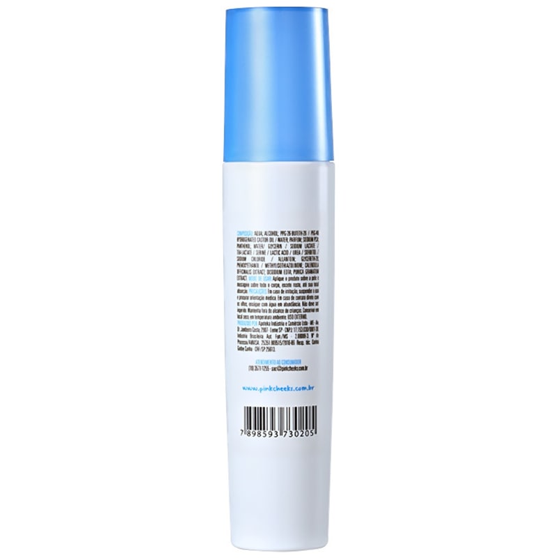 Pink Cheeks Splash Me - Hidratante 120ml