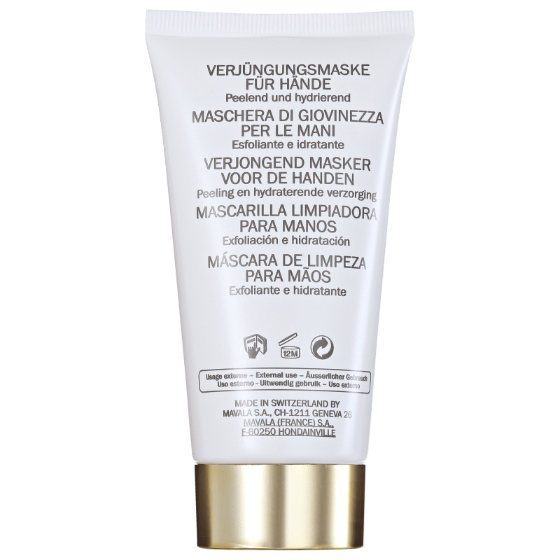 Mavala Rejuvenating Mask - Máscara para as Mãos 75ml