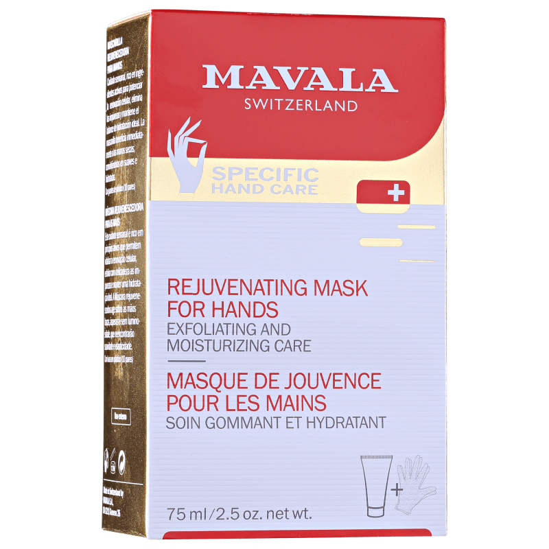 Mavala Rejuvenating Mask - Máscara para as Mãos 75ml
