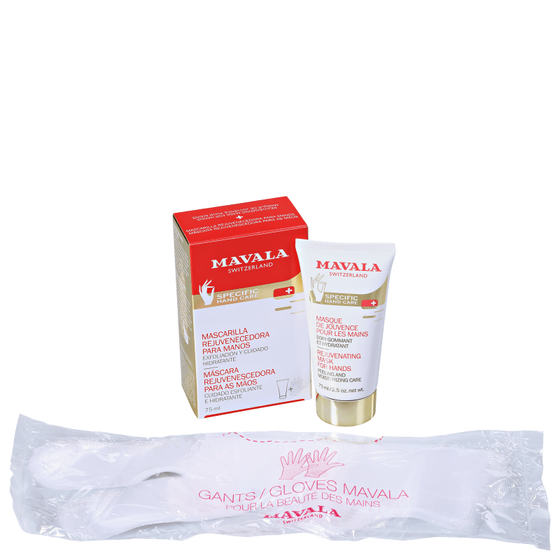 Mavala Rejuvenating Mask - Máscara para as Mãos 75ml
