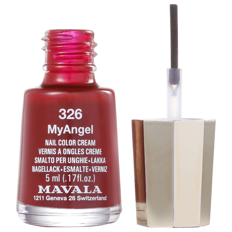 Mavala Mini Colours My Angel 326 - Esmalte Cremoso 5ml