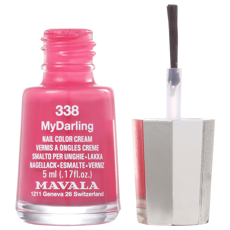 Mavala Mini Colours My Darling 338 - Esmalte Cremoso 5ml