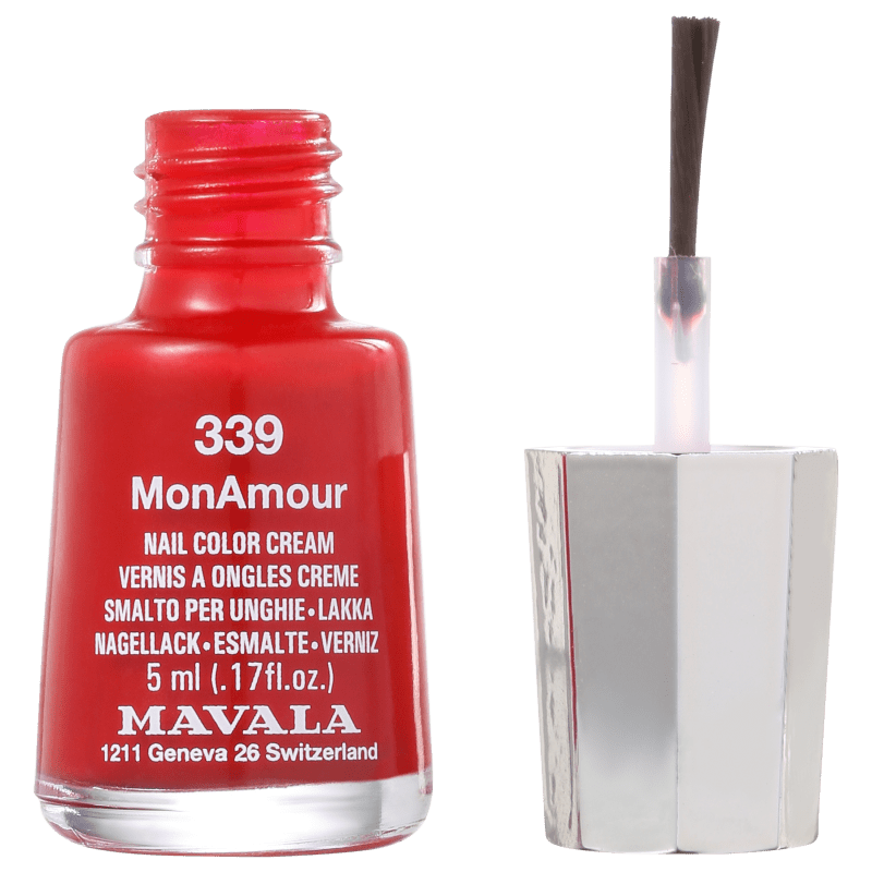Mavala Mini Colours Mon Amour 339 - Esmalte Cremoso 5ml