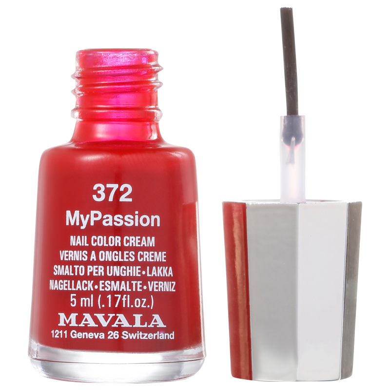 Mavala Mini Colours My Passion 372 - Esmalte Cremoso 5ml