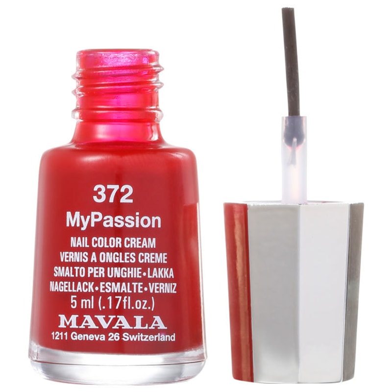 Mavala Mini Colours My Passion 372 - Esmalte Cremoso 5ml