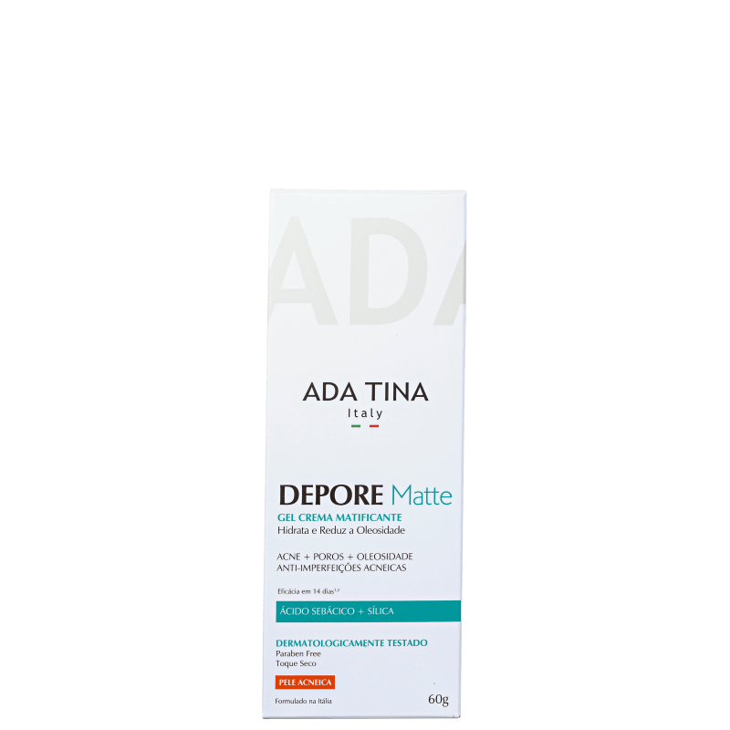 Ada Tina Depore Matte - Gel Matificante 60g