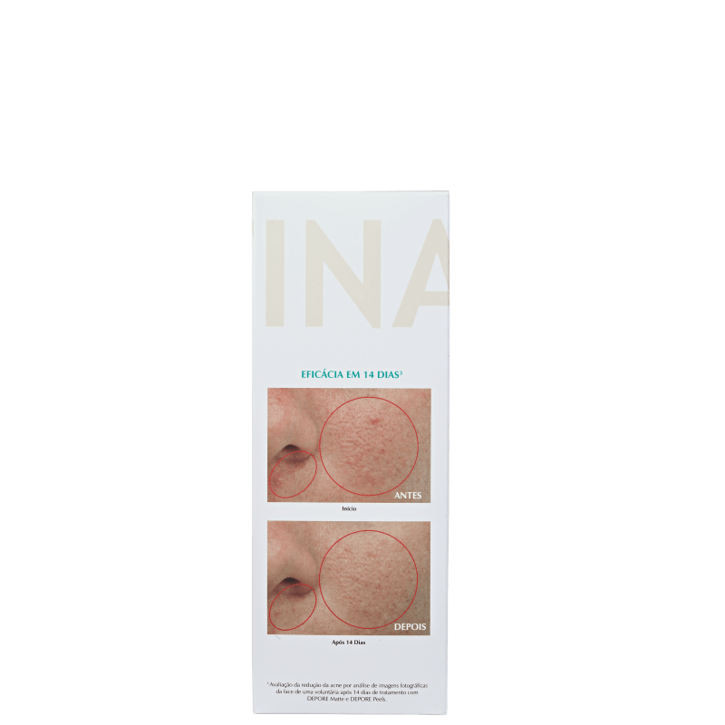 Ada Tina Depore Matte - Gel Matificante 60g