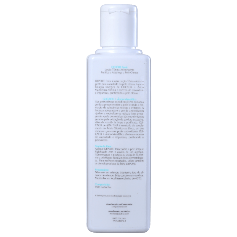 Ada Tina Depore - Tônico Facial 200ml