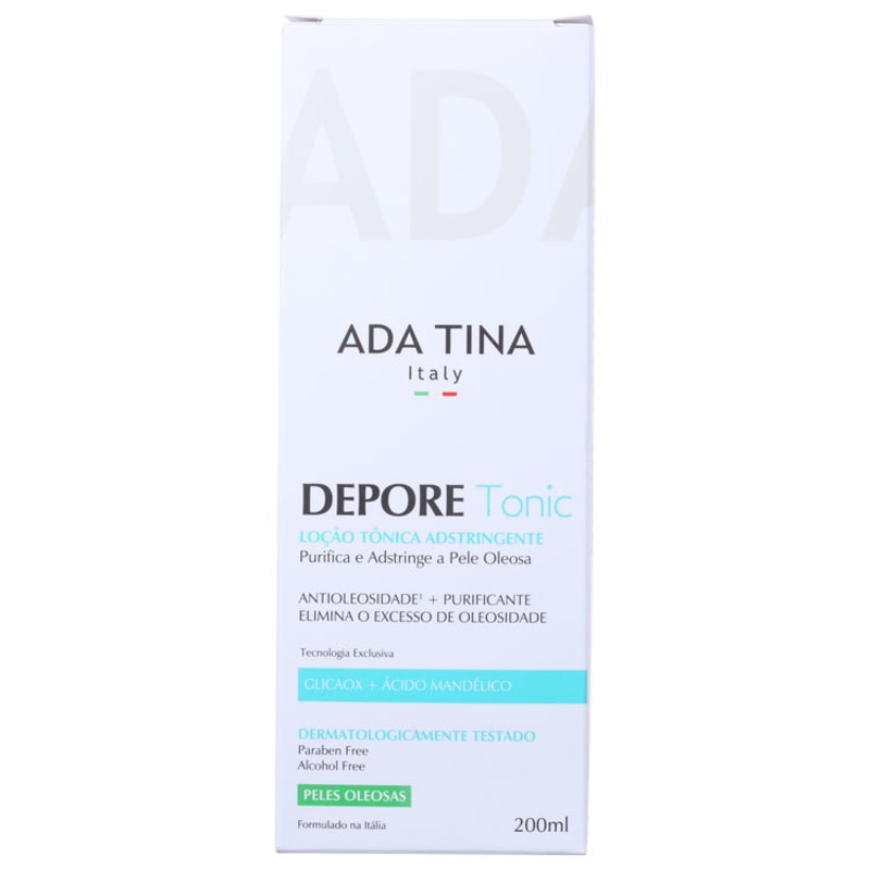 Ada Tina Depore Tonic - Tônico 200ml