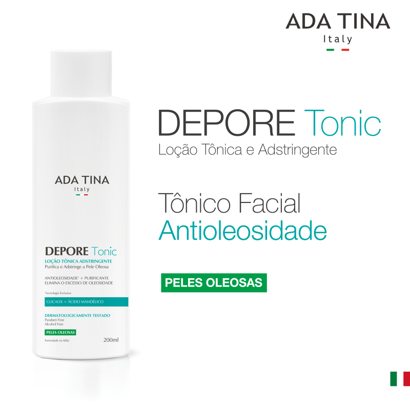Ada Tina Depore - Tônico Facial 200ml