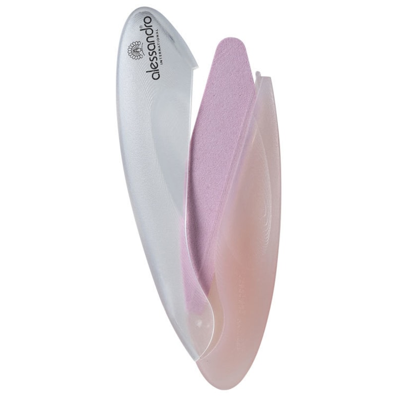 Alessandro International Nail Buffer 100/180 - Lixa de Unha para Polimento