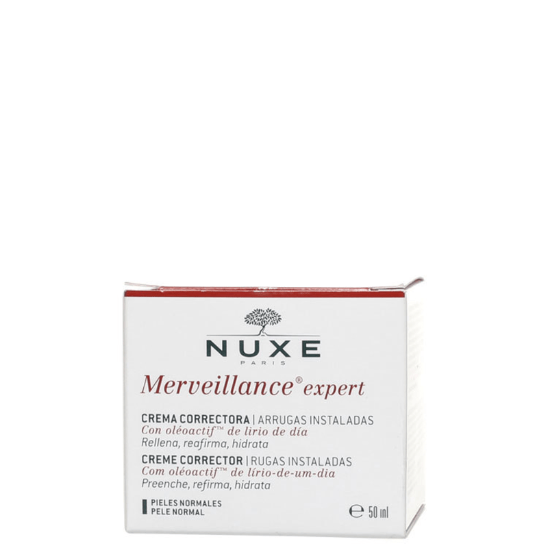 Nuxe Merveillance Expert Crème Correctrice - Creme Anti-Idade 50ml