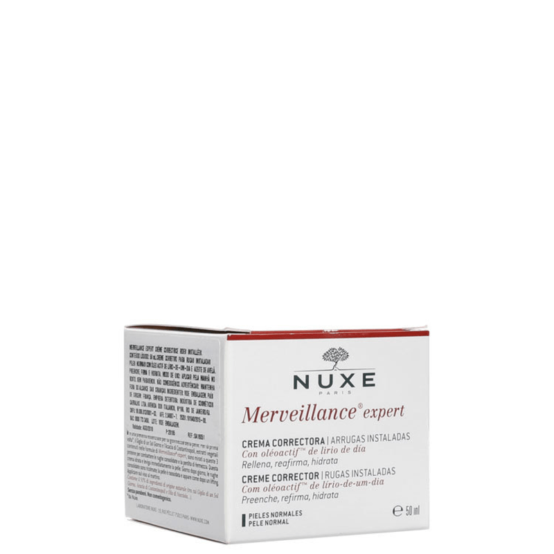 Nuxe Merveillance Expert Crème Correctrice - Creme Anti-Idade 50ml