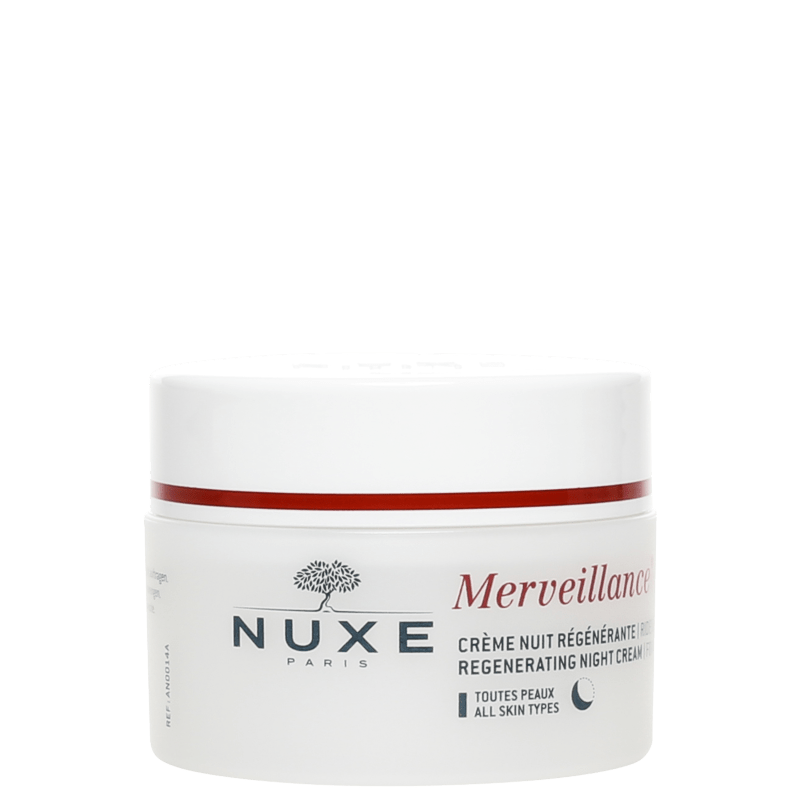 Nuxe Merveillance Expert Nuit Régénérante - Creme Anti-Idade Noturno 50ml