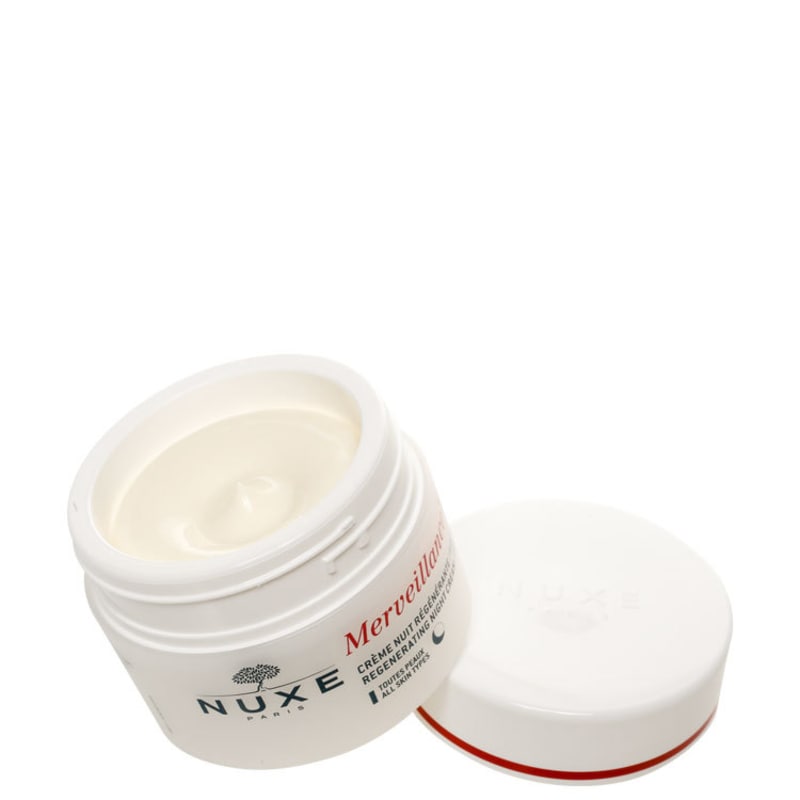 Nuxe Merveillance Expert Nuit Régénérante - Creme Anti-Idade Noturno 50ml