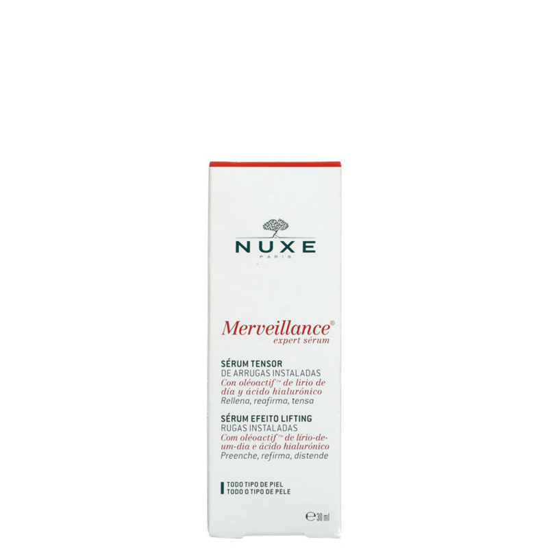 Nuxe Merveillance Expert Sérum Liftant - Sérum Anti-Idade 30ml