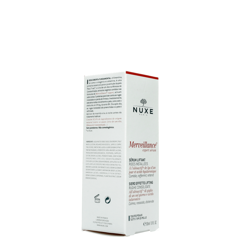 Nuxe Merveillance Expert Liftant - Sérum Anti-Idade 30ml
