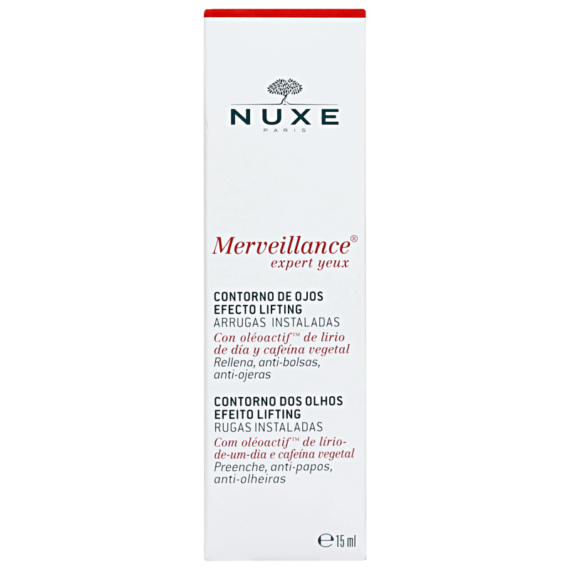 Nuxe Merveillance Expert Yeux - Creme para Área dos Olhos 15ml